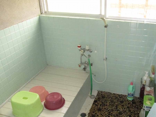 3.浴室水栓